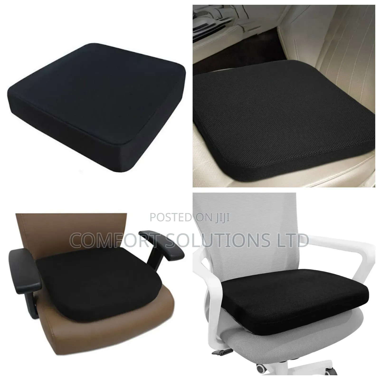 Seat Cushion- Multi Usage.