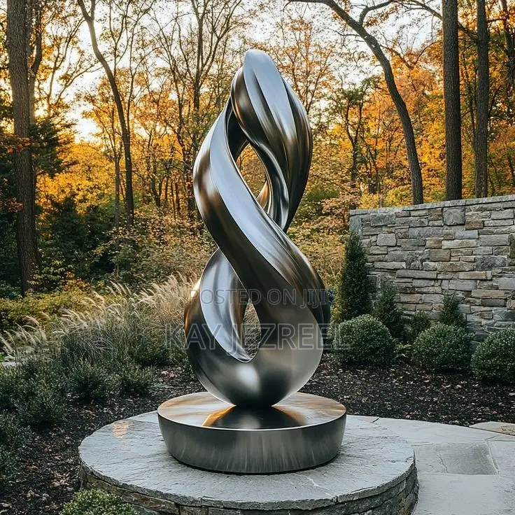 Outdoor Fountain