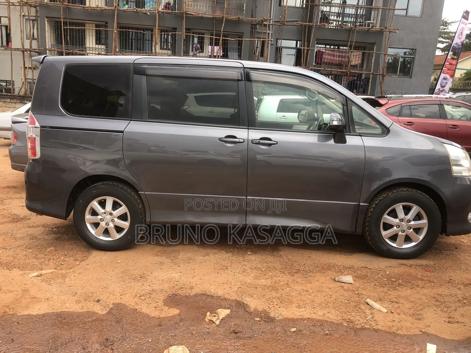 Toyota Noah 2009 Black