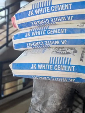 JK White Cement