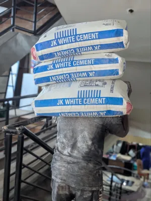 JK White Cement