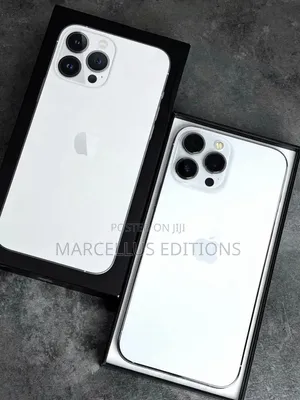 Apple iPhone 13 Pro 128 GB White