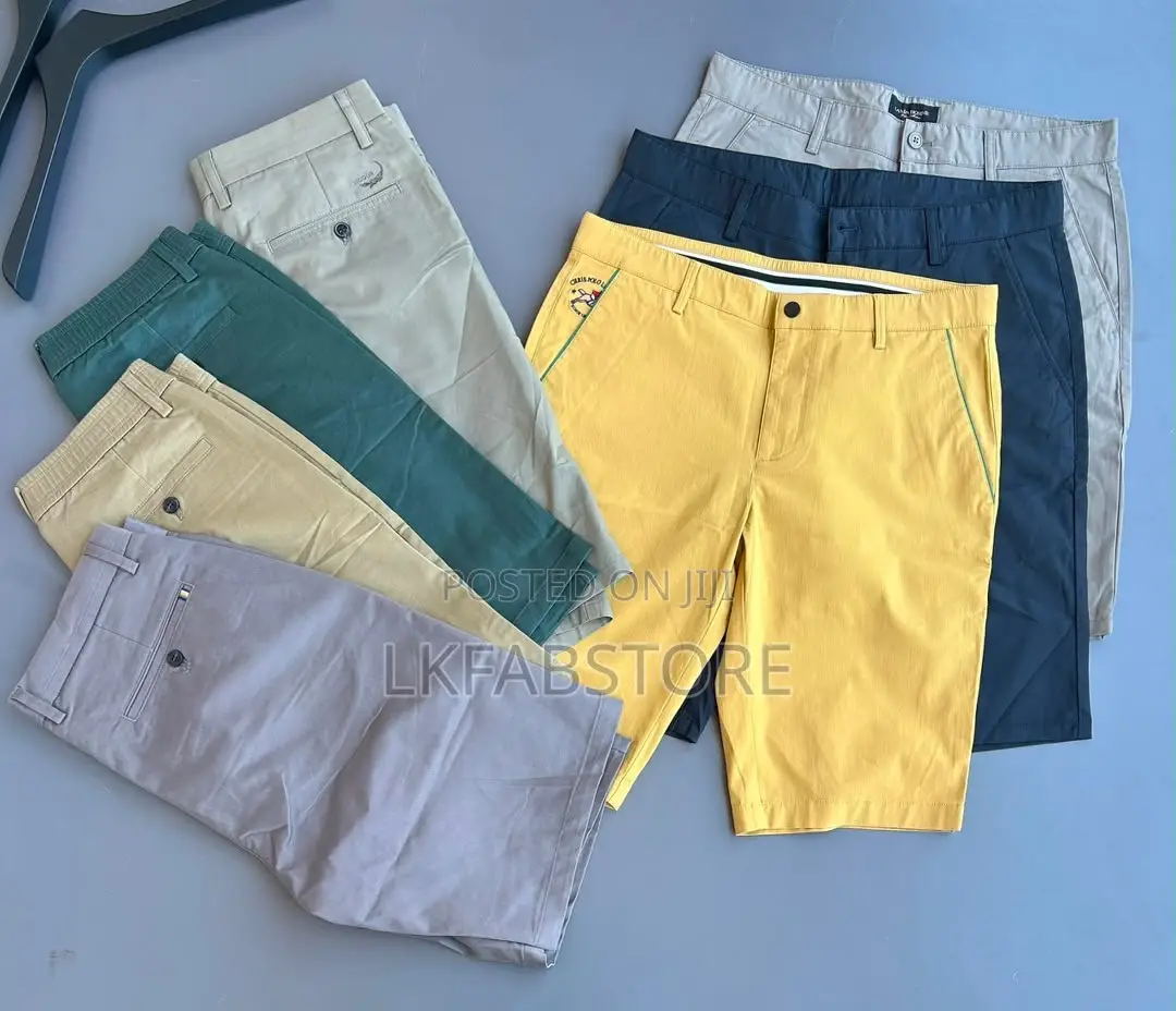 Stylish Men’s Shorts