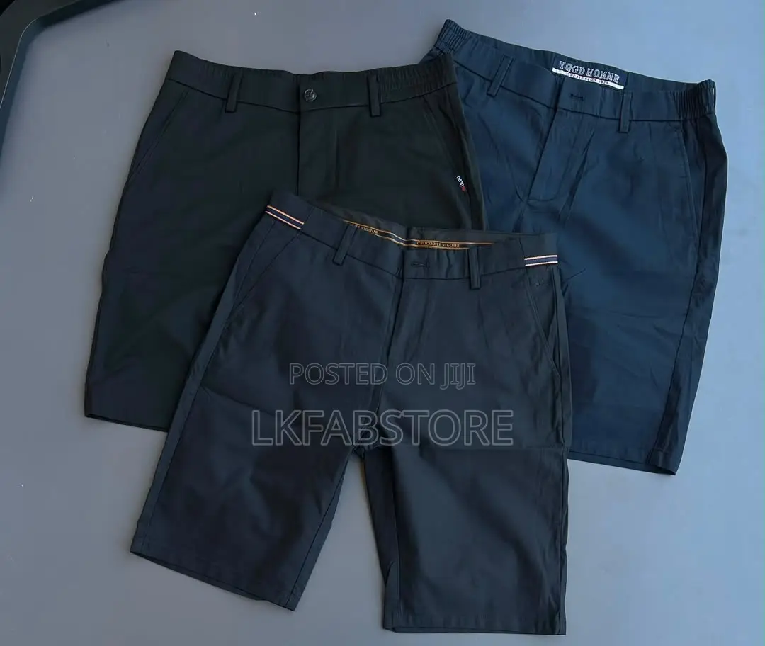 Stylish Men’s Shorts