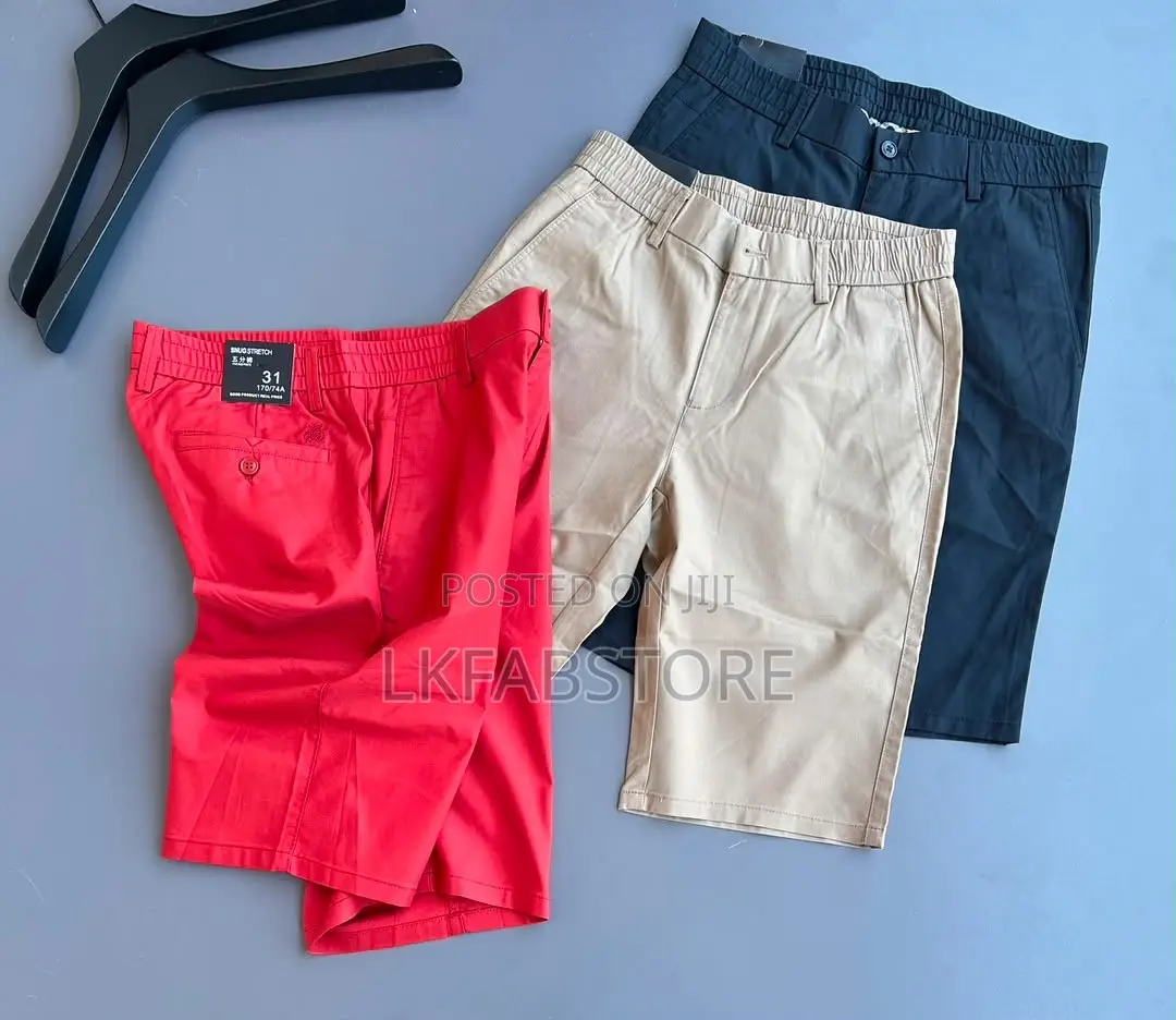 Stylish Men’s Shorts
