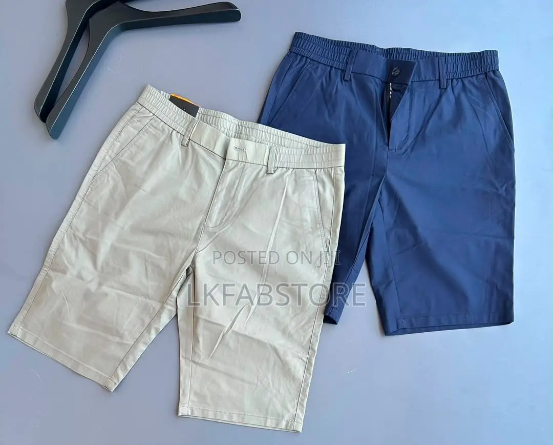 Stylish Men’s Shorts