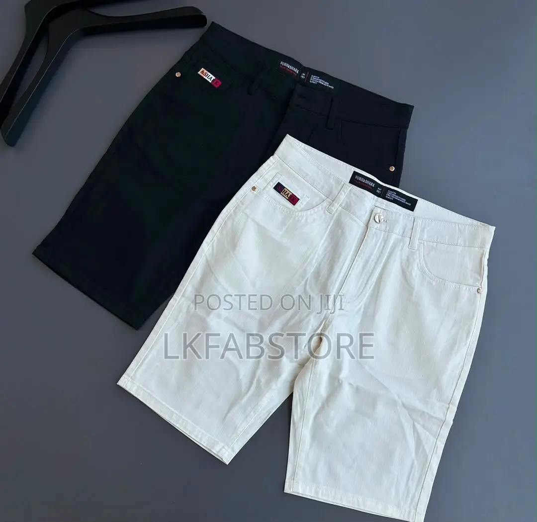 Stylish Men’s Shorts