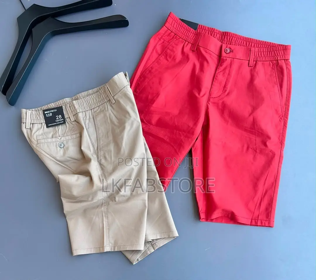 Stylish Men’s Shorts