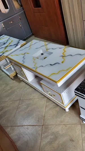 Modern Designed Center Piece Available