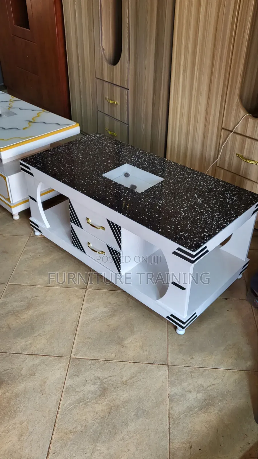 Modern Designed Center Piece Available