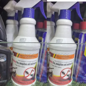 Shenke Triple Effect Insecticide Spray