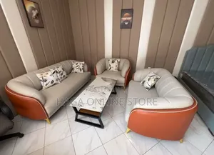 Sofa Set 6 Seaters