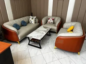 Sofa Set 6 Seaters