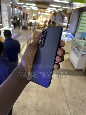 Infinix Hot 60i 128 GB Black