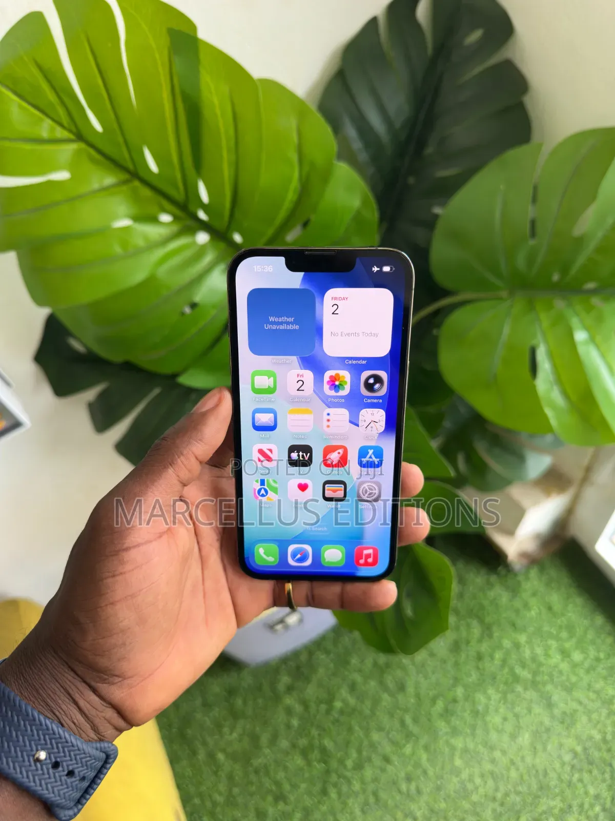 Apple iPhone 13 Pro 128 GB Green