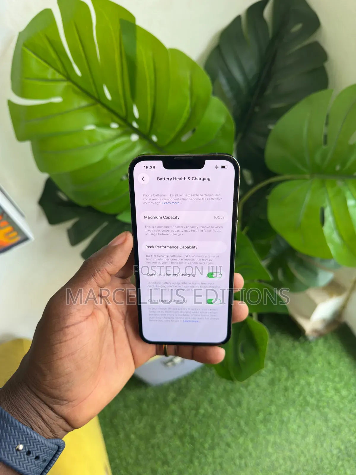 Apple iPhone 13 Pro 128 GB Green
