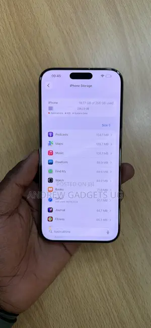 Apple iPhone 16 Pro Max 256 GB Gold