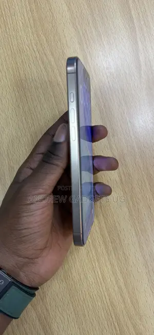 Apple iPhone 16 Pro Max 256 GB Gold