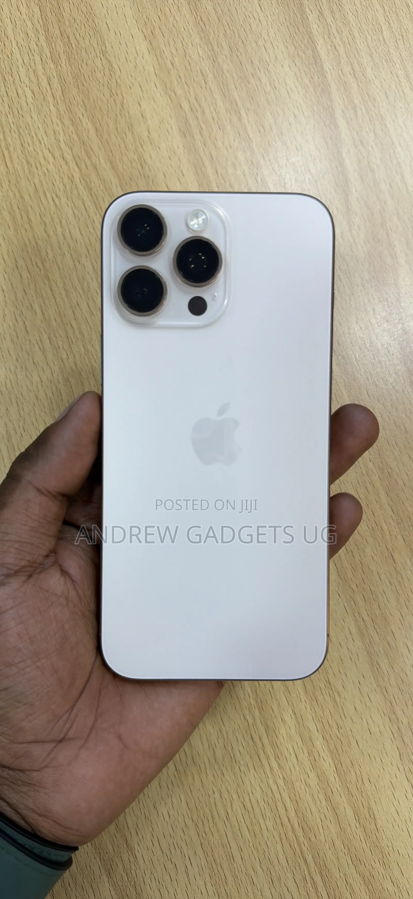 Apple iPhone 16 Pro Max 256 GB Gold