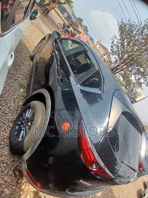Mazda CX-5 2017 Black