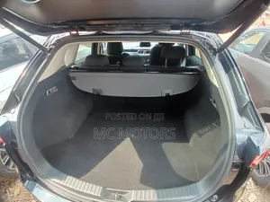 Mazda CX-5 2017 Black