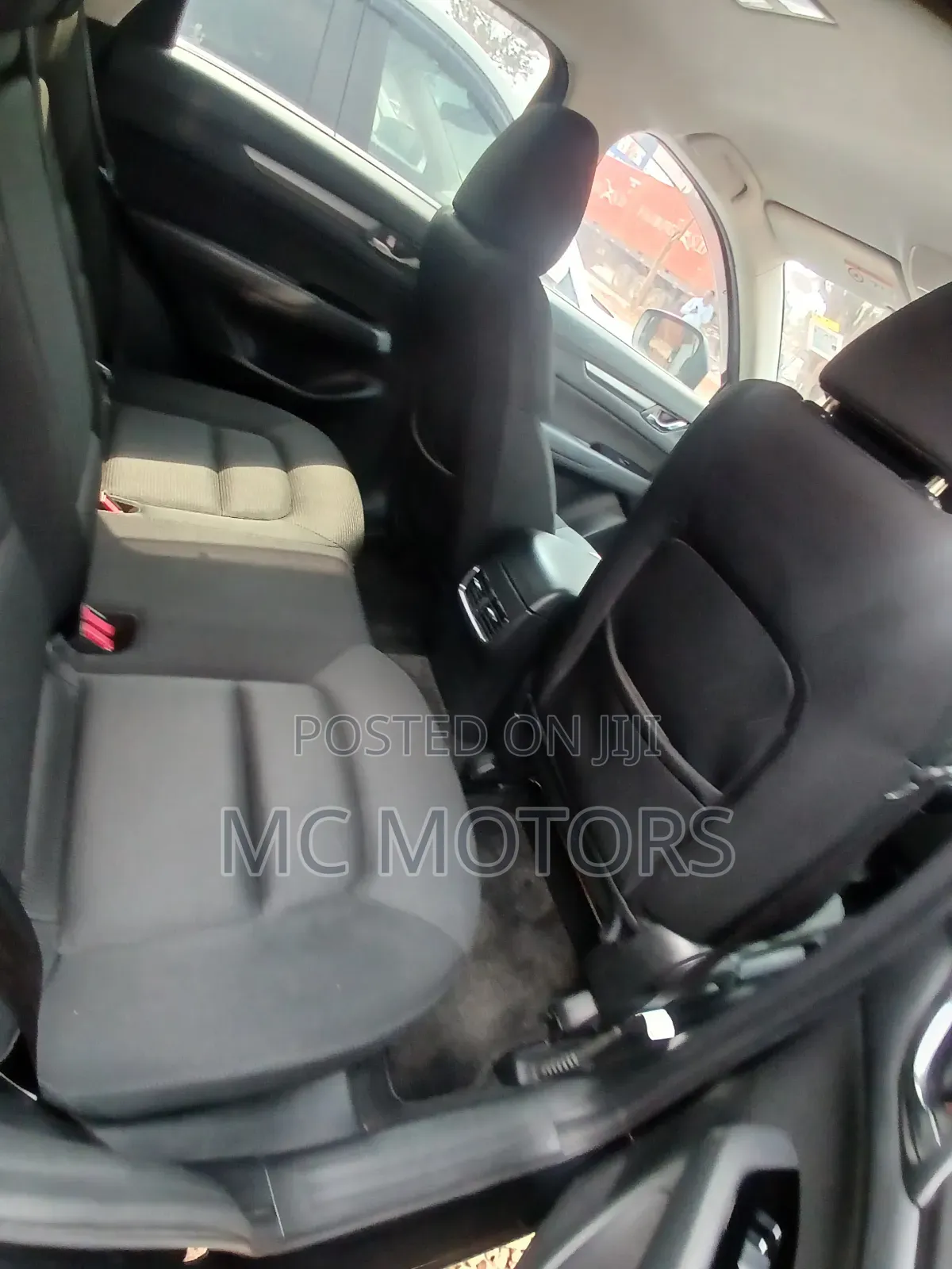 Mazda CX-5 2017 Black