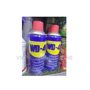 Multi-Purpose Lubricant, Rust Loosener, and Moisture Displacer