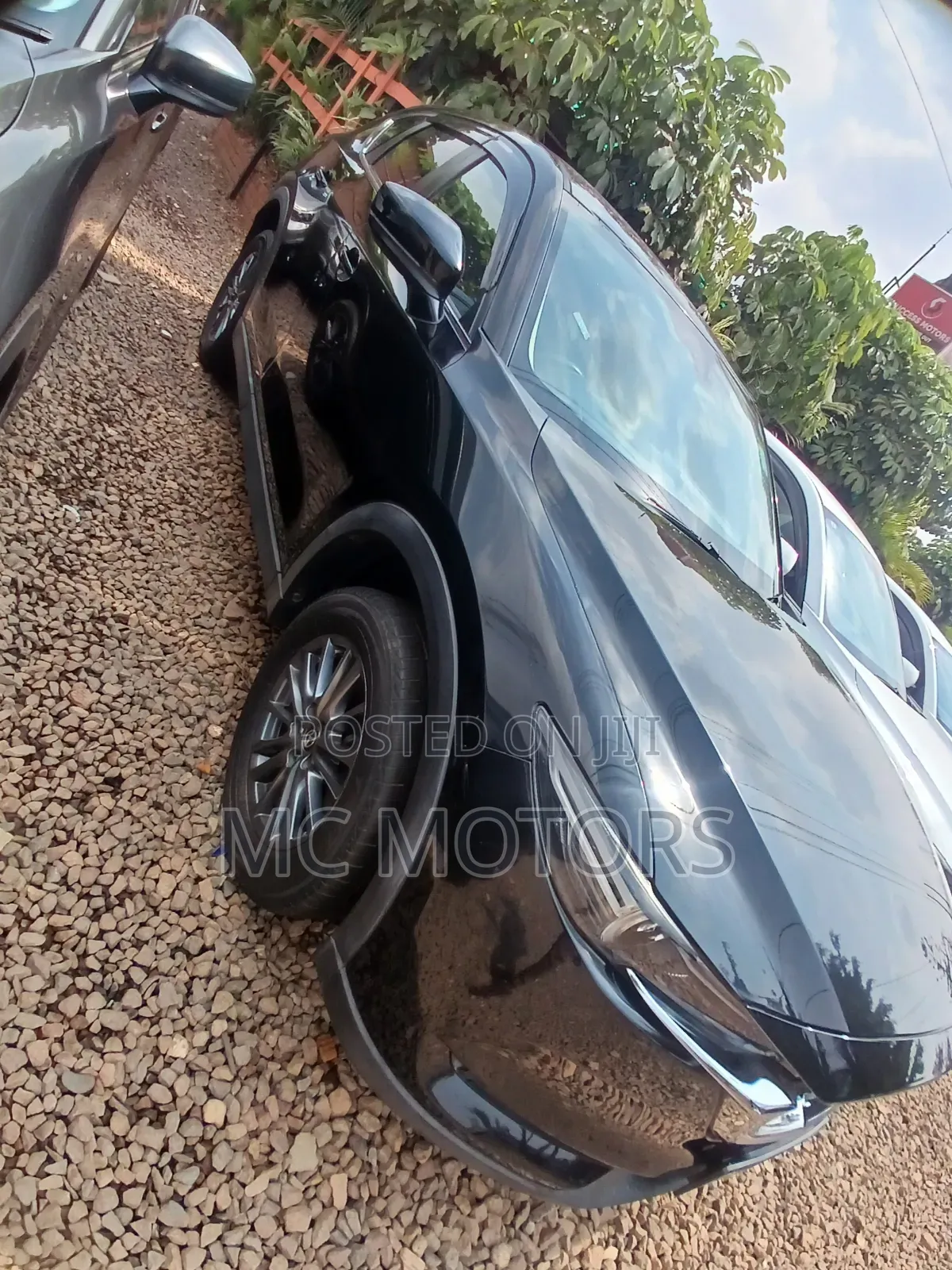 Mazda CX-5 2017 Black