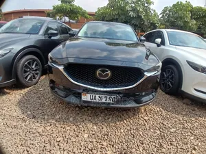 Mazda CX-5 2017 Black