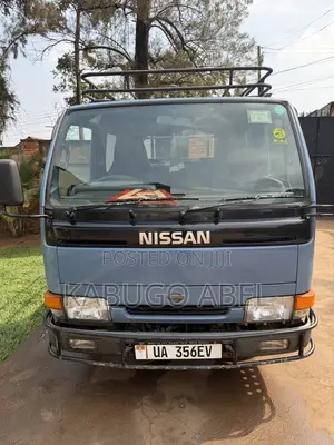 Nissan Atlas Double Cabin
