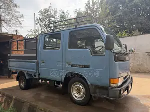 Nissan Atlas Double Cabin
