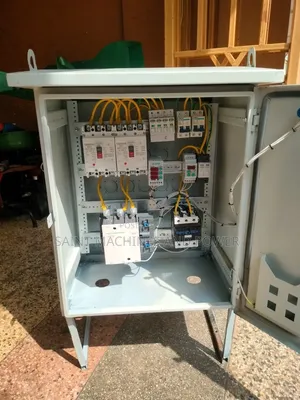 Elecrical Power Distribution Panel Outboard