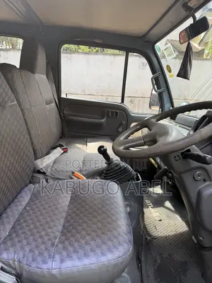 Nissan Atlas Double Cabin