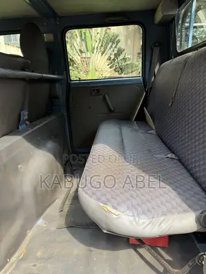 Nissan Atlas Double Cabin