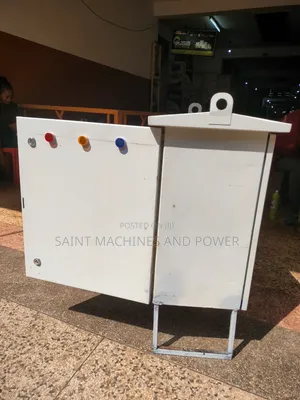 Elecrical Power Distribution Panel Outboard