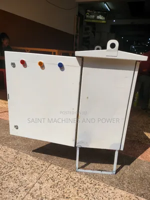 Elecrical Power Distribution Panel Outboard