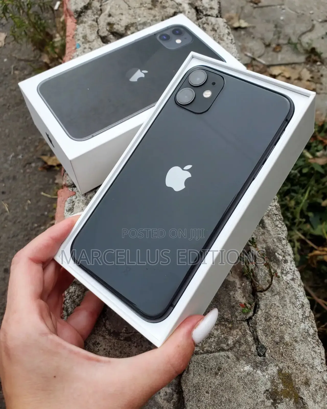 Apple iPhone 11 64 GB Black