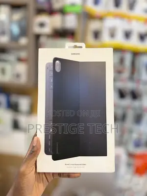 Samsung Galaxy Tab S11 Book Cover Keyboard Slim, AI Keyboard Case