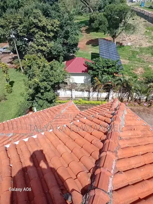 Roof Tile Cleaning and Restoration