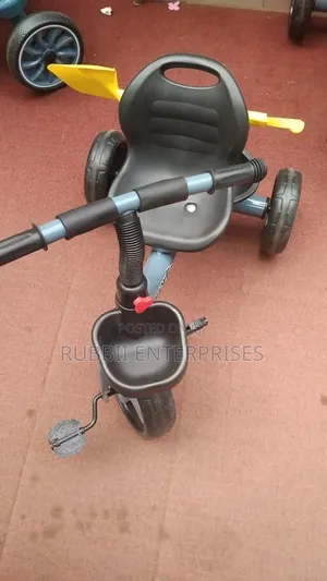Baby / Toddler Tricycle ~ Blue