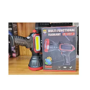 High Mountain Tiger Multi Functional Flashlight