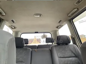 Toyota Noah 2002 White
