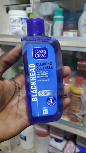Clean Clear Black Head Salyric Acid