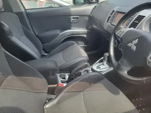 Mitsubishi Outlander GT 2010 Black