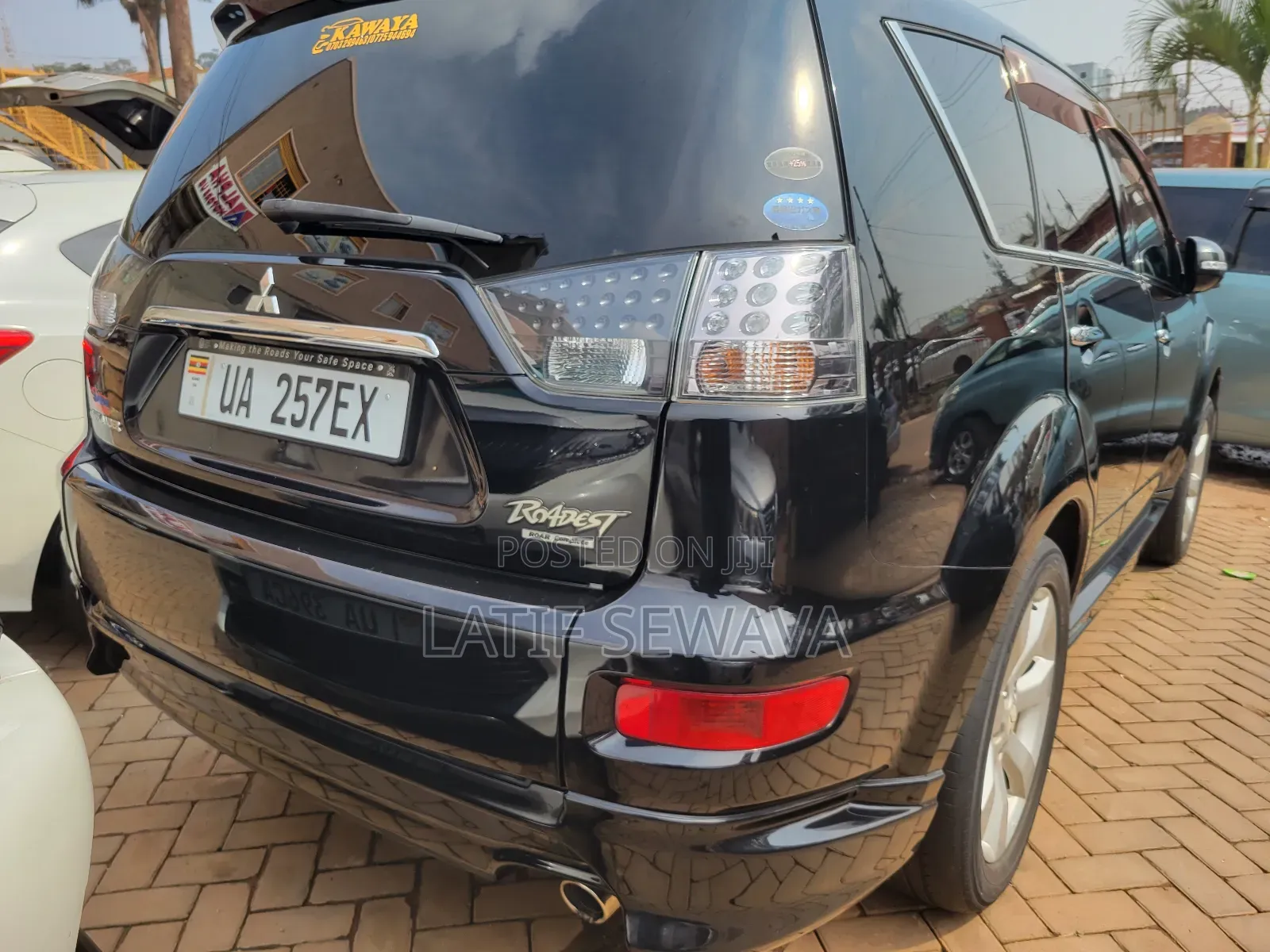 Mitsubishi Outlander GT 2010 Black