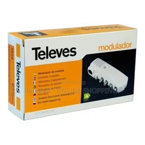 Televés 5858 Domestic TV Signal Modulator