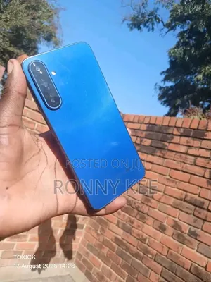 New Samsung Galaxy A17 5G 256 GB Blue