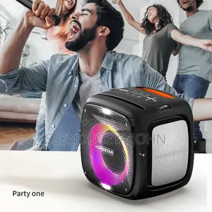 Hopestar Party One Portable Bluetooth Speaker