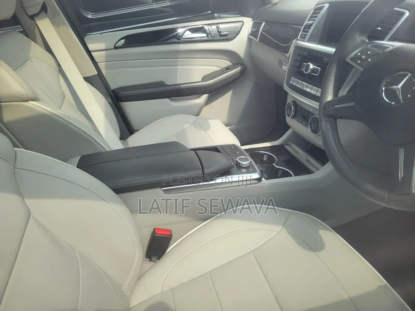 Mercedes-Benz M Class ML350 4MATIC 4dr SUV AWD (3.5L 6cyl 7A) 2015