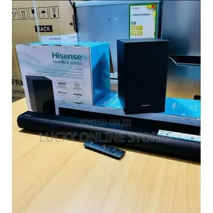 HS1800 Hisense Soundbar With Wireless Subwoofer